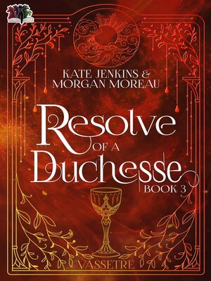 cover image of Resolve of a Duchesse